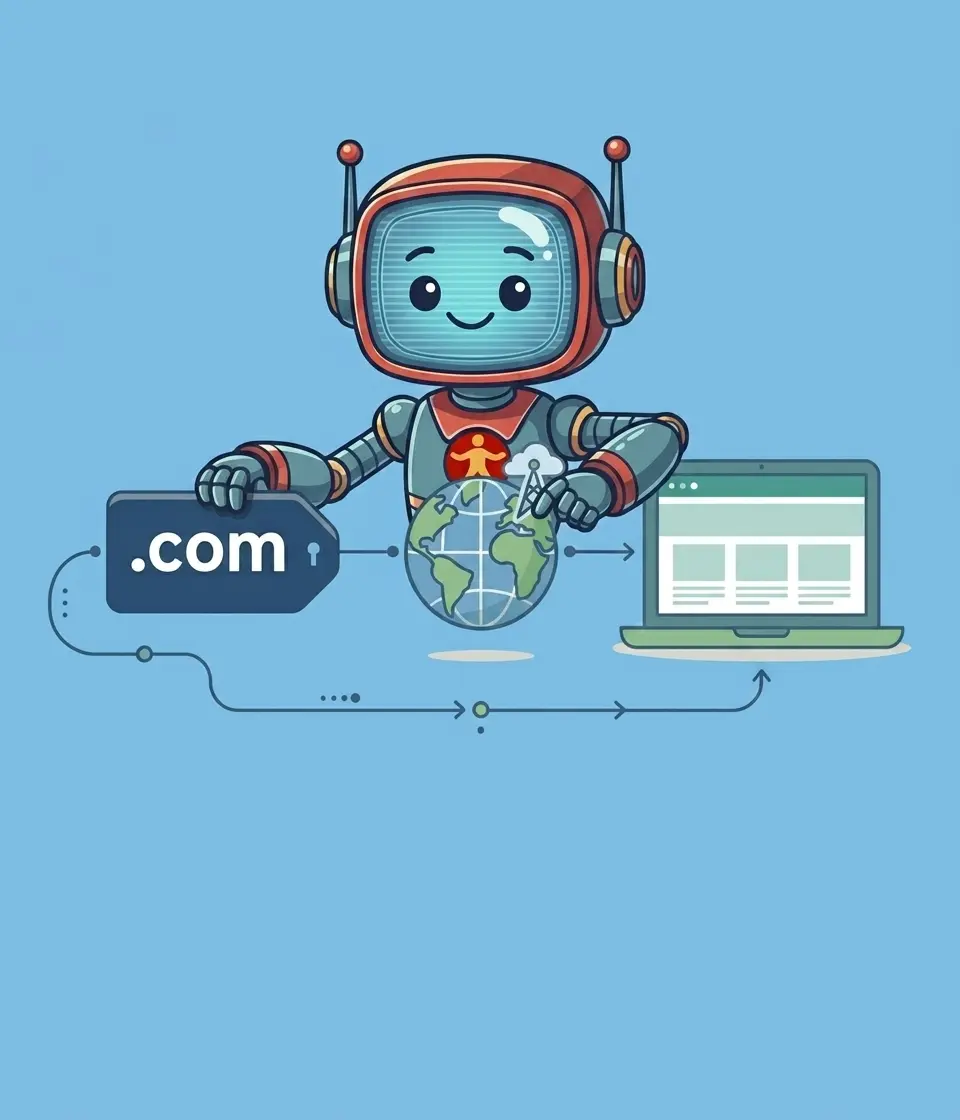 Website Design and Hosting