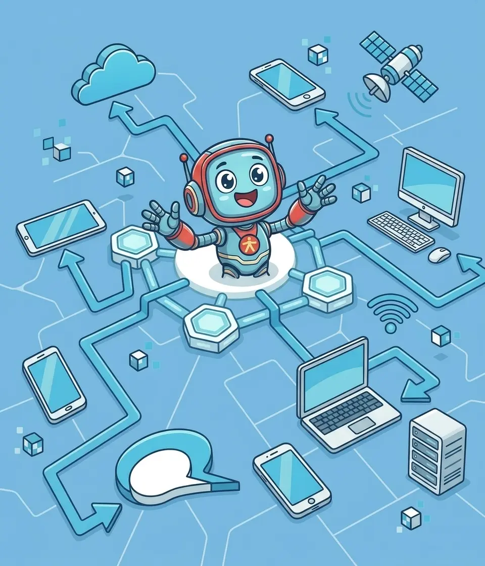 Networking & Hardware - Tech Support