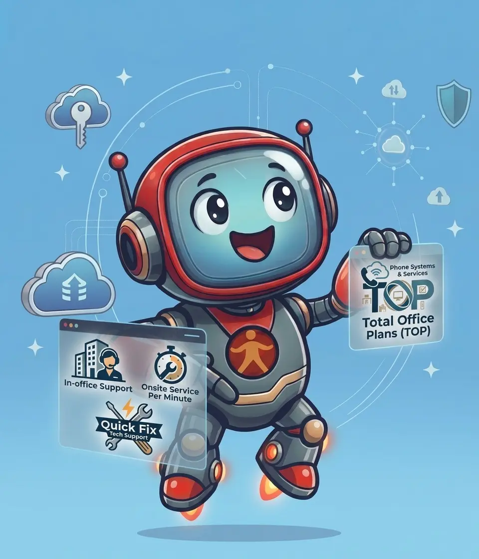 Business Solutions - Tech Support