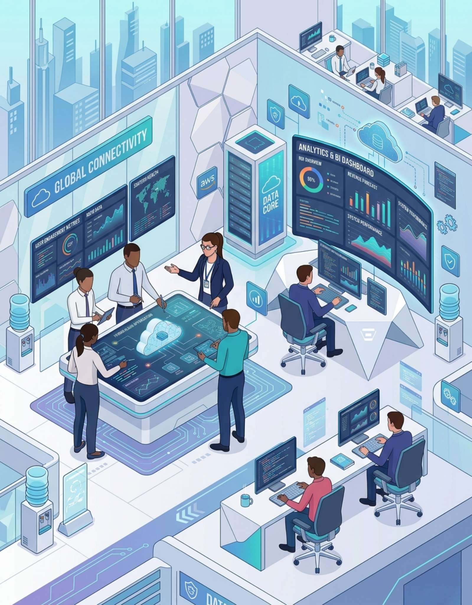 Live-Tech IT Partnership
