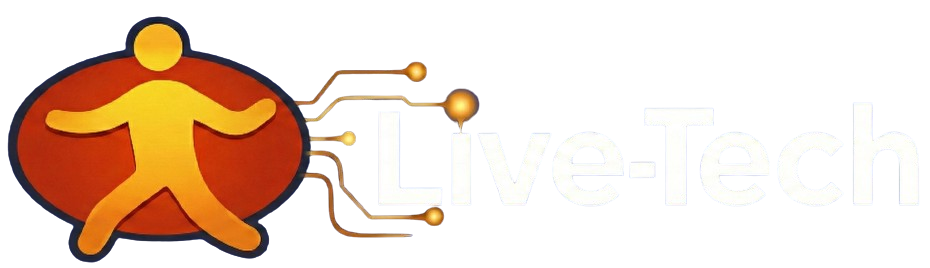 Live-Tech Logo