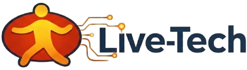 Live-Tech Logo